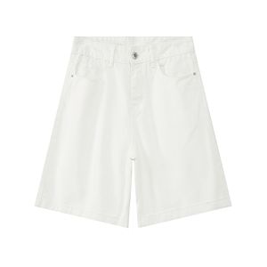 夏季新款牛仔短裤很受男士欢迎。定制简约经典青年<span class=keywords><strong>capris</strong></span>牛仔裤