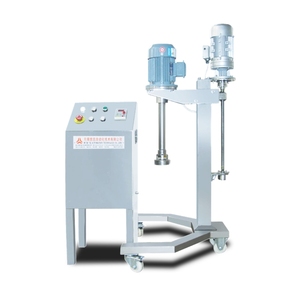 High Speed In-tank Batch Type Agitator <strong>Mixer</strong> 50L 100L 150L Homogenizer <strong>Mixer</strong> Machine - Product Image 3