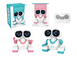 Intelligentes Programmier-Rc-Spielzeug-Roboter für Kinder Smart Ai Interaktive CX-69-Fernbedienung Tanz roboter Intelligentes Spielzeug - Product Image 3