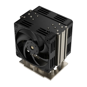 低最小注文数量CPUクーラーヒートシンク1000-2200rpmオリジナル4ピン銅SP5サーバーヒートシンク - Product Image 2
