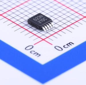 VSSOP-10 chip analogico ADC084S021CIMM/PB prezzo competitivo - Product Image 2