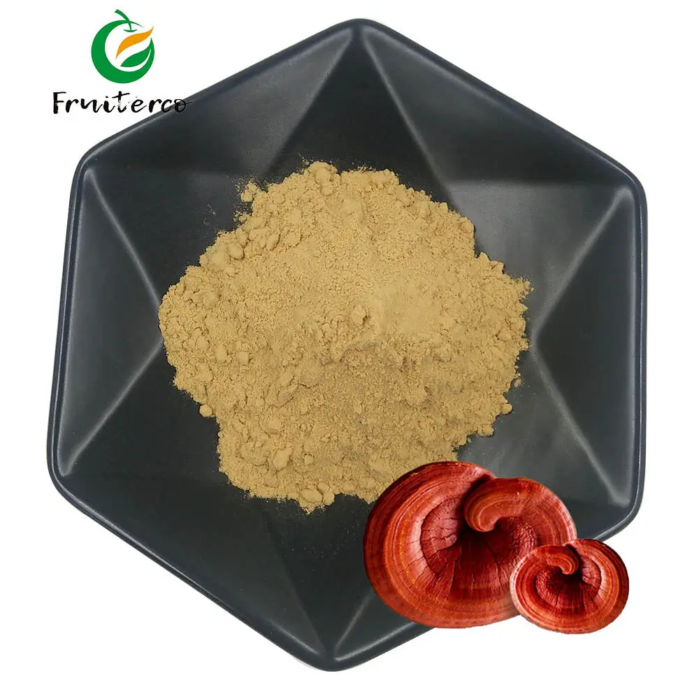 Nuevo producto Reishi Spore Protein Powder Ganoderma Lucidum Protein Powder