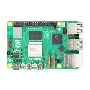 Raspberry Pi 5 Mini-Desktop-Computer PC 1GB 2GB 4GB 8GB Pi5-Entwicklungsplatine für Programmierung, Robotik, Spiele
