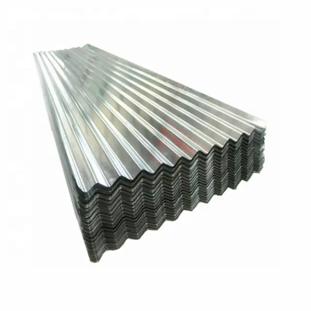 Hojas de acero galvanizado, hoja de zinc/metal, precio del fabricante