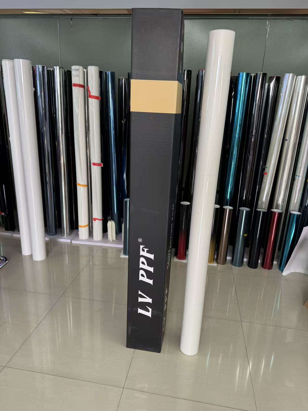 TPU-Trasparente Lucido Trasparente (6,5 mil)