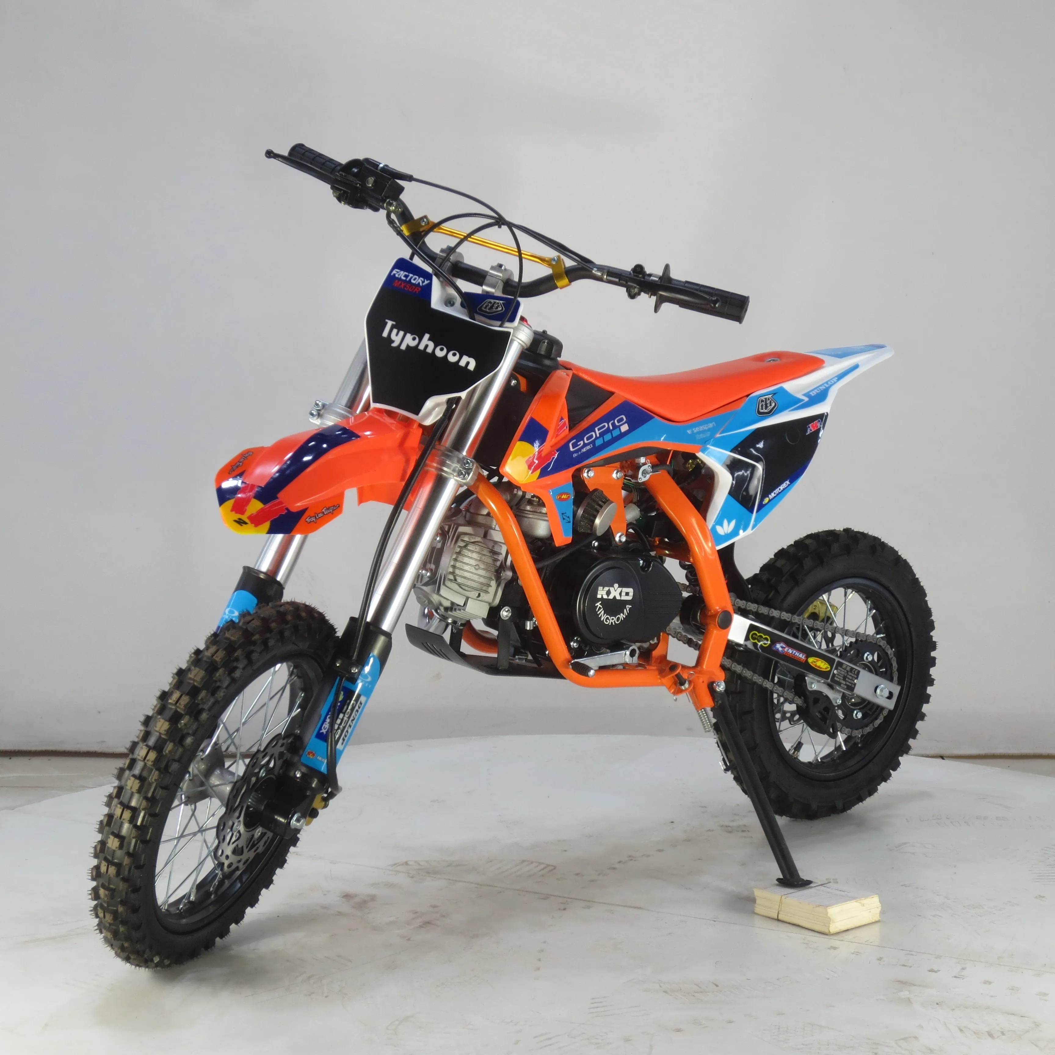 Offroad-Motorräder DIRT BIKE 110/125CC NEUE MOTORRÄDER