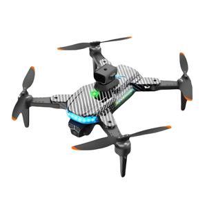 Original Flying Drones Controle Remoto Avião Câmera 8k Modo Sem Cabeça Wifi Fpv Drone Selfie Brushless Motor