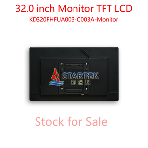 32 pollici FHD 1920x1080 Monitor a colori 16.7M supporta HD-MI porte di interfaccia per Android/Linux/Raspberry PI - Product Image 6
