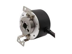 RZH50-6-F-1024-30Main חיצוני גוף דיאמטר 50mm פיר דיאמטר 6mm קוטר מקודד דחיפת-למשוך output5v/9-30v 1-10000pr. - Product Image 2