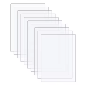 TS-E11 Plexiglass Sheets Thick (1.0mm) Acrylic Sheets Clear Plexiglass Sheet <strong>for</strong> Picture <strong>Frame</strong> Projects - Product Image 1