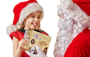 Mèo may mắn itazura Hộp tiết kiệm tự động phim hoạt hình hoạt hình đồng xu Ngân hàng heo đất nơi mèo ăn cắp tiền - Product Image 5