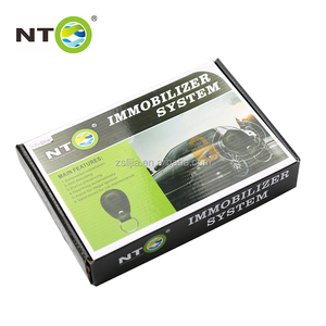 NTO Günstiger Preis One Way Automatic Lock Entsperren Anti-Hijacking Rfid Wegfahr sperre Pro granmer Relais Kraftstoff pumpe Abschalten Auto alarm - Product Image 6