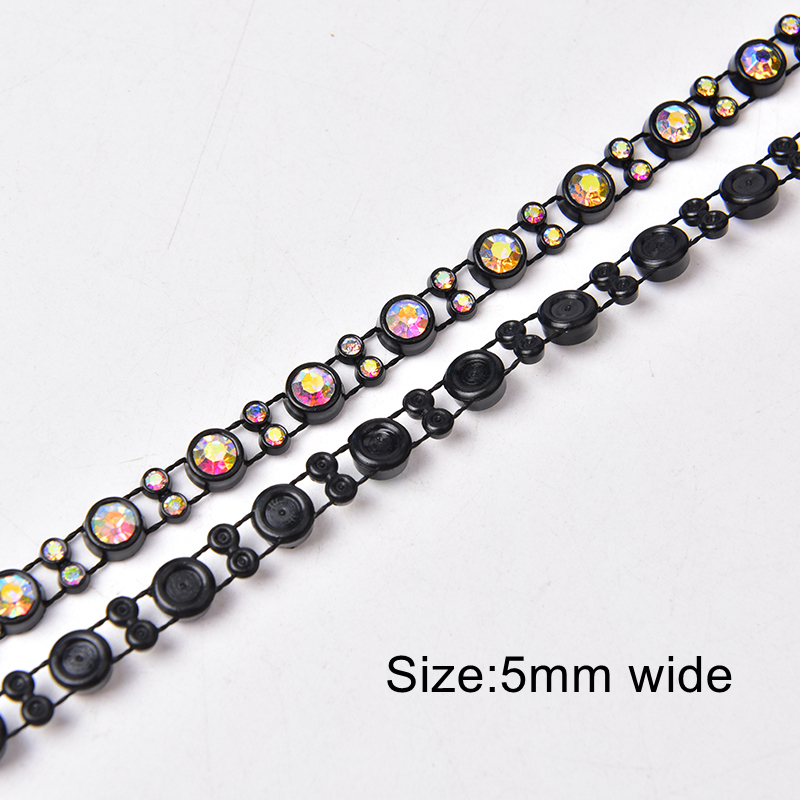 5mm AB couleur