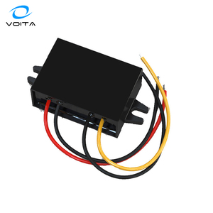 电压调节器电源转换器48v至24v Dc Dc降压转换器CE Rohs至24v 5a 1a 2a 3a单塑料外壳IP68/ - Product Image 2