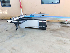 Sürgülü masa dokunmatik ekran ile otomatik kayar masa testere gördüm yatay sürgülü masa cnc kesme tahtası mdf makinesi gördüm - Product Image 4