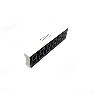 0,56 Zoll 6-stellige 7-Segment-LED-Anzeige gemeinsame Anoden zähler Digital Signages LED-Module - Product Image 2