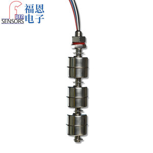 Interruptor de nivel de bola flotante vertical de niveles multipunto - Product Image 4