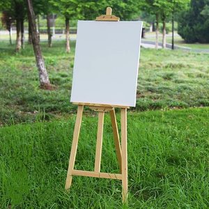 Wholesale 100% Cotton Professional Blank <strong>Canvas</strong> 16x 20 Inch Stretched White <strong>Canvas</strong> for Beginner and Artist Painting
