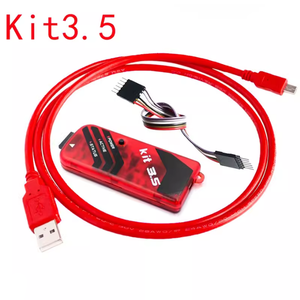 PICKIT3.5 PICKIT3 <span class=keywords><strong>PIC</strong></span> + Programador PICKIT 3 PICKIT 3,5 Adaptador Pemrograman Universal <span class=keywords><strong>Programmer</strong></span> Seat