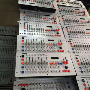 Dmx512 <strong>Controller</strong> <strong>DMX</strong>-240 <strong>LED</strong> Par Light Moving Head Light Disco 240 <strong>Controller</strong> Stage Lights DMX512 Console