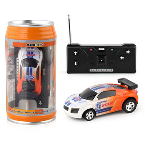 4 frekanslar radyo uzaktan kumanda Mini RC yarış arabası modeli çocuklar hediye oyuncak araba - Product Image 5