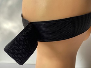 最畅销的带钩环假发定制松紧带 - Product Image 5