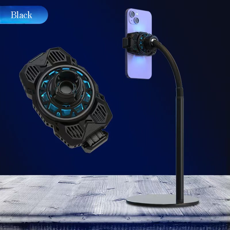 Negro + titular de escritorio