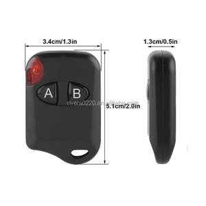 Wireless RF <strong>Remote</strong> Transmitter Control Switch <strong>DC12V</strong> Relay Receiver 433Mhz Kit - Product Image 3
