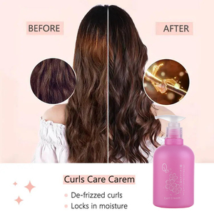 ครีมให้ความชุ่มชื้นแบบแห้งหยักศก - Product Image 4