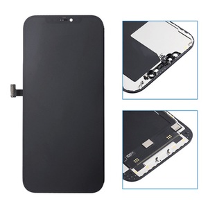 จอแสดงผล LCD แบบสัมผัสรับประกัน 1 ปีสําหรับ Apple สําหรับ iPhone 5 ถึง 15 Pro Max 6 6S X XR XS XS Max 11 12 13 14 - Product Image 1