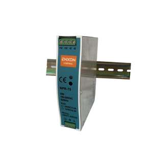 Fuente de alimentación conmutada de alto rendimiento, fuente de alimentación segura de larga duración, automatización de impresoras 3D, 12V, 6.25A - Product Image 3