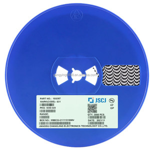 Peng Ying cung cấp điện tử chip IC linh kiện điện tử p0080ta in lụa p008a Diode p0080ra chống sét - Product Image 5