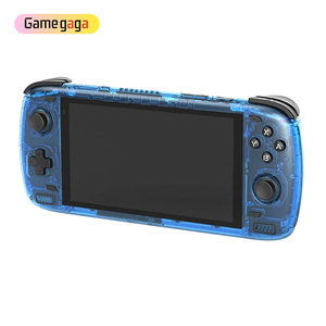 Yo Odin 2 64bit 8 gen2 6 pollici IPS Android 13 portatile Console di gioco con supporto Wifi e supporto Video lettore Touch Screen - Product Image 3