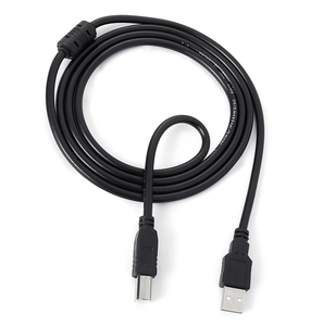 Wholesale Black <strong>USB</strong> Data Sync Printer Cable Lead <strong>USB</strong> <strong>2.0</strong> AM to BM Extension Cable for Computer Printer - Product Image 4