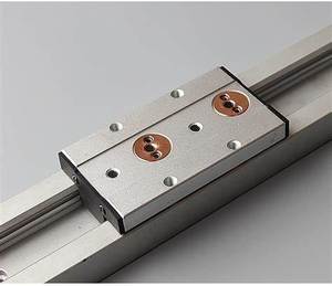 Sgr15 Roller <strong>Linear</strong> Guide <strong>Rail</strong> with 4 Wheels <strong>Linear</strong> Carriage - Product Image 5