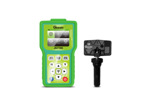 Strumento diagnostico universale programmabile TPMS 315MHz 433MHz Scanner 2-in-1 OBD e soluzione sensore TPMS per auto