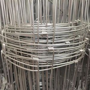 Ağır özel uzunlukları keçi muhafaza sistemleri sığır örgü çit için altıgen galvanizli örgü destek teller Yard çit - Product Image 1