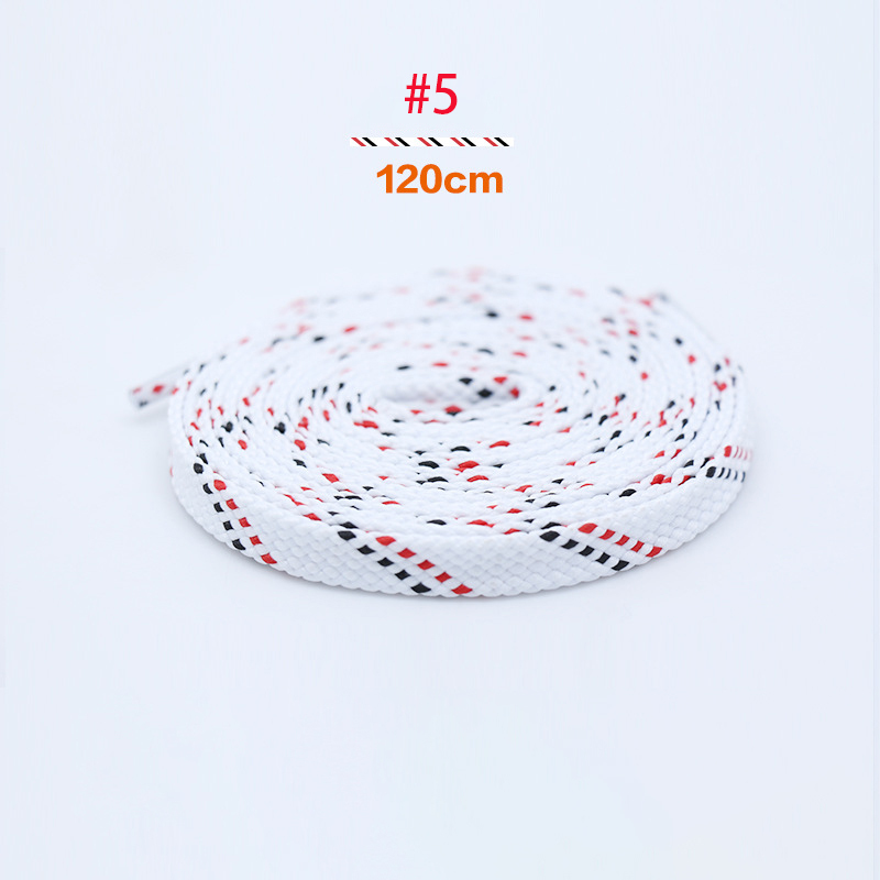 White-Black-Red