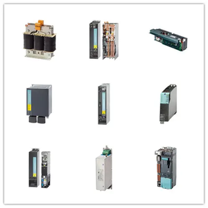 Industrielle Automatisierung SPS PAC Dedicated Controller 6SL3130-6AE15-0AB1 Logik programmier steuerung