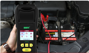 DY5015 Battery Detector With Print Car Battery <strong>Performance</strong> Tester Life Capacity Internal Resistance Tester - Product Image 5