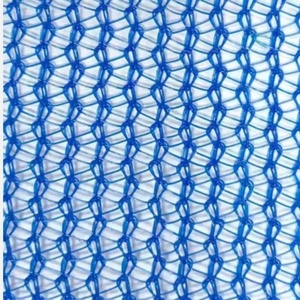 Rete di protezione in plastica rinforzata resistente agli agenti atmosferici rete per ponteggi per la protezione dei macchinari - Product Image 6