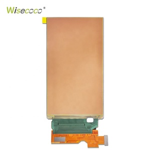Wisecoco pannello moduli Display schermo Oled flessibile da 5.5 pollici 1440x2560 2k di alta qualità 2560x1440 con scheda Controller
