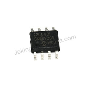 Jeking 23LCVBI 1 Mbit SPI Serieller SRAM-Speicher 23LCV1024-I/SN mit Batterie-Backup und SDI-Schnitts telle - Product Image 2