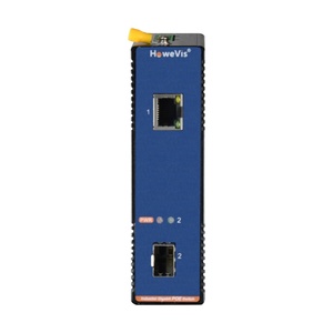 Produttore cinese di alta qualità 2 porte poe gigabit interruttore di rete 10/100/1000 48v poe ethernet switch din rail IEEE802.3af/at - Product Image 2