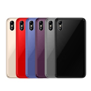 Pretech 4'' WVGA 800 X 480 <strong>G</strong>+F SC7731E 1400mAh 0.3MP/2MP 2MP/5MP Smart Phone