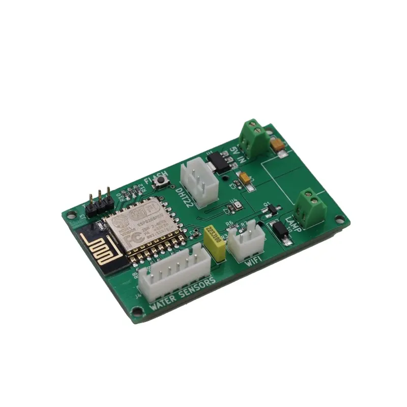 디자인 제조 무선 충전기 pcb 회로 기판 전자 회로 설계 OEM/ODM PCB 중국의 PCBA 공장