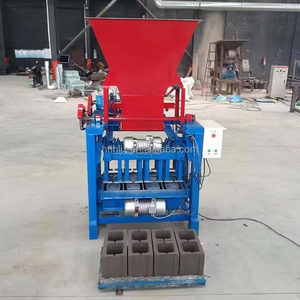 4-35a Trichter Ziegel herstellungs maschine 4-35b Ziegel herstellungs maschine 4-35 Ketten ziegel herstellungs maschine - Product Image 2
