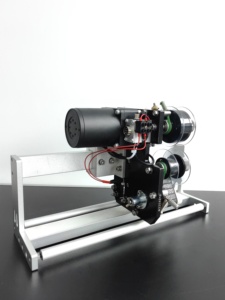SHENGLONG HP-241Automaticリボンヒートコーディング機製造日バッチ番号食品包装コーディング機 - Product Image 4
