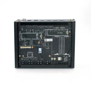 組み込み産業用ミニPCインテル第14世代プロセッサ6xRS232 COMコアI7 13650HX GPIO 4 * HD工場オートメーション制御PC用 - Product Image 5