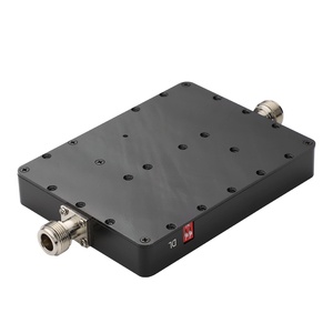 23dBm Cell Phone Amplificador GSM Network Signal Solução 800 850 900MHz Mobile Phone Signal Booster